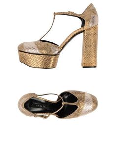 Туфли Casadei