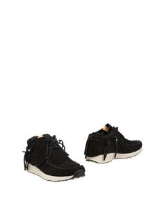 Полусапоги и высокие ботинки Visvim