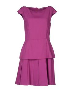 Короткое платье Ermanno Scervino