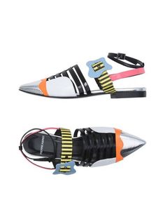 Сандалии Pierre Hardy