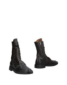 Сапоги Ann Demeulemeester