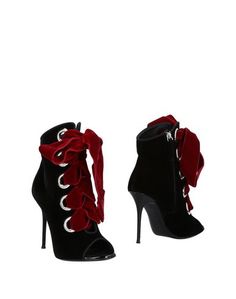 Полусапоги и высокие ботинки Giuseppe Zanotti Design