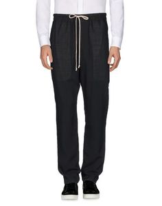 Повседневные брюки Rick Owens