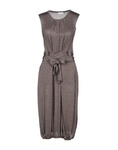 Платье до колена Brunello Cucinelli
