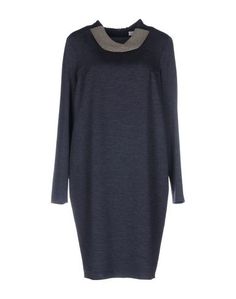 Платье до колена Brunello Cucinelli