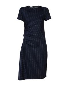 Платье до колена Brunello Cucinelli