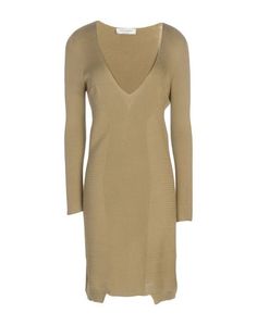 Короткое платье Saint Laurent