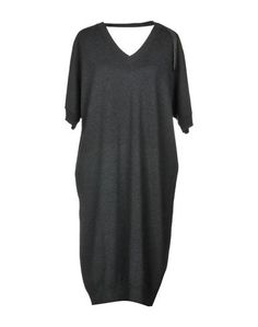 Платье до колена Brunello Cucinelli