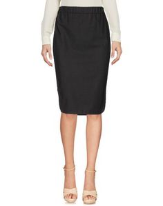 Юбка до колена Brunello Cucinelli