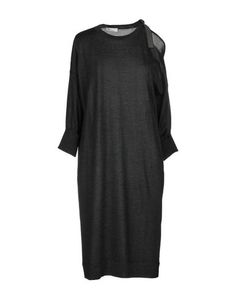 Платье миди Brunello Cucinelli