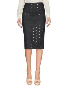 Юбка до колена Brunello Cucinelli