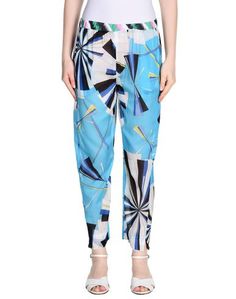 Повседневные брюки Emilio Pucci