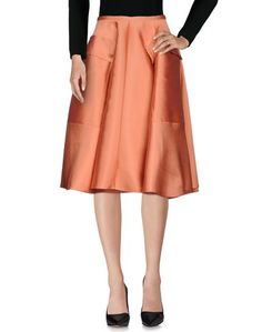 Юбка длиной 3/4 Rochas