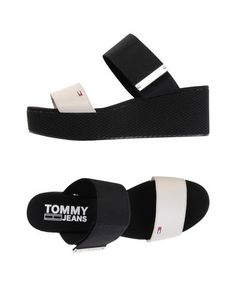 Сандалии Tommy Jeans