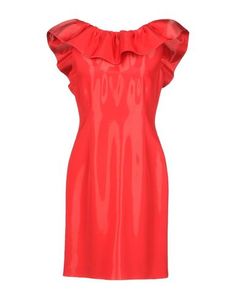 Короткое платье Moschino