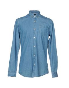 Джинсовая рубашка Scotch &; Soda