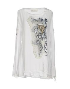 Блузка Daniela Dalla Valle Elisa Cavaletti