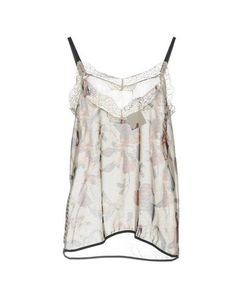 Топ без рукавов Floor