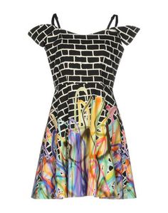 Короткое платье ÉclÀ