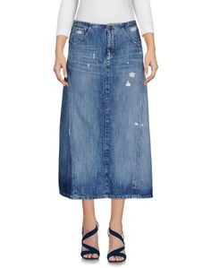 Джинсовая юбка Liu Jo