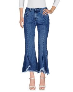 Джинсовые брюки ODÌ ODÌ