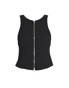 Топ без рукавов T by Alexander Wang