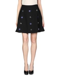 Юбка до колена Markus Lupfer