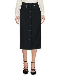 Юбка длиной 3/4 Emporio Armani