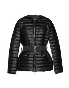 Пуховик с синт. наполнителем Class Roberto Cavalli