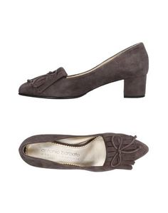 Мокасины Antonio Barbato