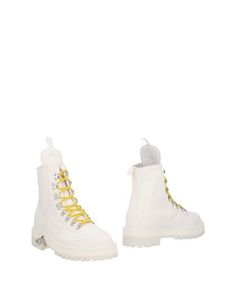 Полусапоги и высокие ботинки Off White™