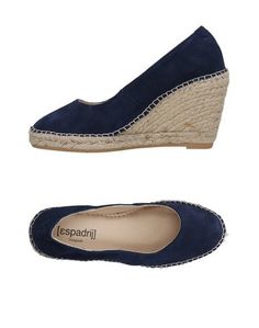 Туфли [Espadrij]