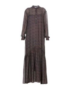 Длинное платье Isabel Marant Étoile