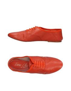 Обувь на шнурках Vivere Chic by Versilia