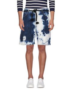 Джинсовые бермуды Neversame