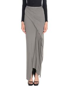 Длинная юбка Rick Owens Lilies