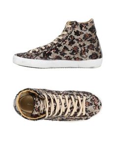 Высокие кеды и кроссовки Philippe Model