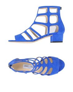 Сандалии Jimmy Choo