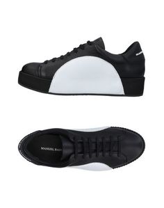 Низкие кеды и кроссовки Manuel Barceló
