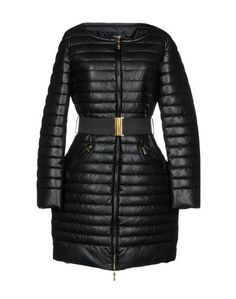 Пуховик Class Roberto Cavalli