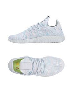 Низкие кеды и кроссовки Adidas Originals BY Pharrell Williams