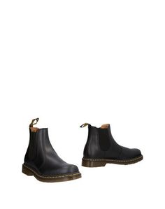 Полусапоги и высокие ботинки Dr Martens