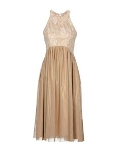 Платье длиной 3/4 Soallure