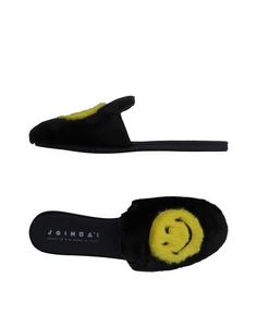 Домашние туфли Joshua*S
