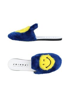 Домашние туфли Joshua*S