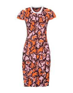 Платье до колена Versace