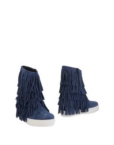 Полусапоги и высокие ботинки Passion Blanche