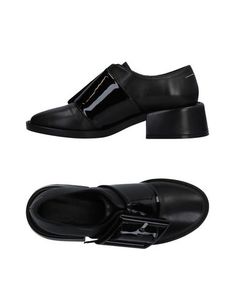 Мокасины Mm6 Maison Margiela