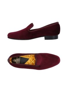 Мокасины Crockett &; Jones