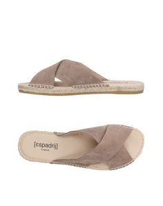 Сандалии [Espadrij]